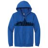 GILDAN® HEAVY BLEND™ FULL ZIP HOODIE Thumbnail