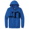 GILDAN® HEAVY BLEND™ FULL ZIP HOODIE Thumbnail