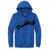 GILDAN® HEAVY BLEND™ FULL ZIP HOODIE Thumbnail