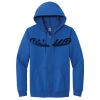 GILDAN® HEAVY BLEND™ FULL ZIP HOODIE Thumbnail