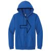 GILDAN® HEAVY BLEND™ FULL ZIP HOODIE Thumbnail
