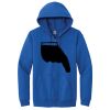 GILDAN® HEAVY BLEND™ FULL ZIP HOODIE Thumbnail