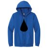 GILDAN® HEAVY BLEND™ FULL ZIP HOODIE Thumbnail