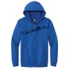 GILDAN® HEAVY BLEND™ FULL ZIP HOODIE Thumbnail