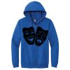 GILDAN® HEAVY BLEND™ FULL ZIP HOODIE Thumbnail