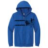 GILDAN® HEAVY BLEND™ FULL ZIP HOODIE Thumbnail