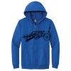 GILDAN® HEAVY BLEND™ FULL ZIP HOODIE Thumbnail