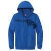 GILDAN® HEAVY BLEND™ FULL ZIP HOODIE Thumbnail