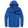 GILDAN® HEAVY BLEND™ FULL ZIP HOODIE Thumbnail