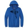 GILDAN® HEAVY BLEND™ FULL ZIP HOODIE Thumbnail