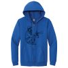 GILDAN® HEAVY BLEND™ FULL ZIP HOODIE Thumbnail