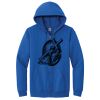 GILDAN® HEAVY BLEND™ FULL ZIP HOODIE Thumbnail