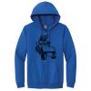 GILDAN® HEAVY BLEND™ FULL ZIP HOODIE Thumbnail