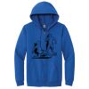 GILDAN® HEAVY BLEND™ FULL ZIP HOODIE Thumbnail