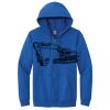 GILDAN® HEAVY BLEND™ FULL ZIP HOODIE Thumbnail