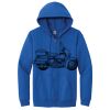 GILDAN® HEAVY BLEND™ FULL ZIP HOODIE Thumbnail