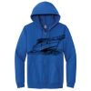 GILDAN® HEAVY BLEND™ FULL ZIP HOODIE Thumbnail