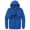 GILDAN® HEAVY BLEND™ FULL ZIP HOODIE Thumbnail