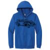 GILDAN® HEAVY BLEND™ FULL ZIP HOODIE Thumbnail