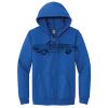 GILDAN® HEAVY BLEND™ FULL ZIP HOODIE Thumbnail