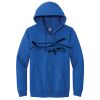 GILDAN® HEAVY BLEND™ FULL ZIP HOODIE Thumbnail