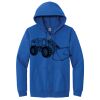GILDAN® HEAVY BLEND™ FULL ZIP HOODIE Thumbnail