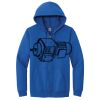 GILDAN® HEAVY BLEND™ FULL ZIP HOODIE Thumbnail