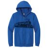 GILDAN® HEAVY BLEND™ FULL ZIP HOODIE Thumbnail