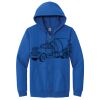 GILDAN® HEAVY BLEND™ FULL ZIP HOODIE Thumbnail