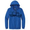 GILDAN® HEAVY BLEND™ FULL ZIP HOODIE Thumbnail