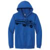 GILDAN® HEAVY BLEND™ FULL ZIP HOODIE Thumbnail