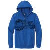 GILDAN® HEAVY BLEND™ FULL ZIP HOODIE Thumbnail