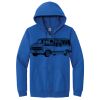 GILDAN® HEAVY BLEND™ FULL ZIP HOODIE Thumbnail