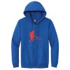 GILDAN® HEAVY BLEND™ FULL ZIP HOODIE Thumbnail