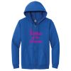 GILDAN® HEAVY BLEND™ FULL ZIP HOODIE Thumbnail