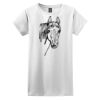 GILDAN® SOFTSTYLE® JUNIOR FIT LADIES’ T-SHIRT Thumbnail