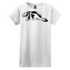 GILDAN® SOFTSTYLE® JUNIOR FIT LADIES’ T-SHIRT Thumbnail