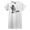 GILDAN® SOFTSTYLE® JUNIOR FIT LADIES’ T-SHIRT Thumbnail