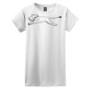 GILDAN® SOFTSTYLE® JUNIOR FIT LADIES’ T-SHIRT Thumbnail