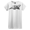 GILDAN® SOFTSTYLE® JUNIOR FIT LADIES’ T-SHIRT Thumbnail