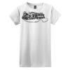 GILDAN® SOFTSTYLE® JUNIOR FIT LADIES’ T-SHIRT Thumbnail
