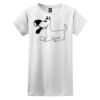 GILDAN® SOFTSTYLE® JUNIOR FIT LADIES’ T-SHIRT Thumbnail