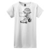 GILDAN® SOFTSTYLE® JUNIOR FIT LADIES’ T-SHIRT Thumbnail