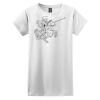 GILDAN® SOFTSTYLE® JUNIOR FIT LADIES’ T-SHIRT Thumbnail