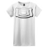 GILDAN® SOFTSTYLE® JUNIOR FIT LADIES’ T-SHIRT Thumbnail