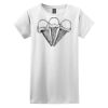 GILDAN® SOFTSTYLE® JUNIOR FIT LADIES’ T-SHIRT Thumbnail