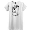 GILDAN® SOFTSTYLE® JUNIOR FIT LADIES’ T-SHIRT Thumbnail