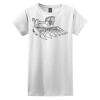GILDAN® SOFTSTYLE® JUNIOR FIT LADIES’ T-SHIRT Thumbnail
