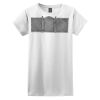 GILDAN® SOFTSTYLE® JUNIOR FIT LADIES’ T-SHIRT Thumbnail
