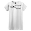GILDAN® SOFTSTYLE® JUNIOR FIT LADIES’ T-SHIRT Thumbnail